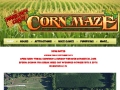 Gurnsey Farm Millennium Corn Maze