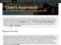Dukes Apartments - Perth, Western Australia.