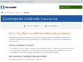 Nationwide Commercial Umbrella Insurance
