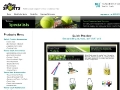 Active Sports: Playmate Tennis Ball Machines