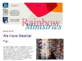 Rainbow Ministries