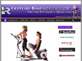 Exercise Bike Review