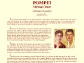 Pompei Virtual Tour