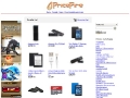 PriceFire auctions