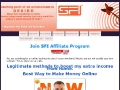 Join the SFI Affiliate Program