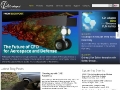 CD Adapco - Computational Fluid Dynamics Software