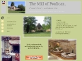 Watermill of Poulican - rental for 8 people in the