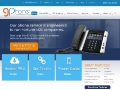 GlobalPhone Corp. Hosted PBX Services