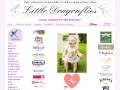 Little Dragonflies - fine baby clothes  