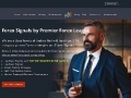 Forex Signals | Live Forex Trading | Premier Forex League