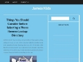 JAMS NATURAL KIDS PRODUCTS INC.