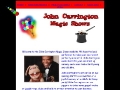 John Carrington Magic Shows