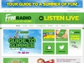 Howards Free Radio Website