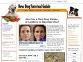 New Dog Survival Guide