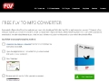 FLV.coms MP3 Converter