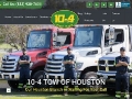 24/7 Towing & Roadside Assistance in Houston, TX | 10-4 Tow