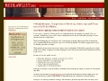 Red Law List Attorney Directory