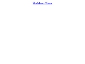 Maldon Glass: Glass Splashbacks