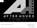 After Hours Film Society