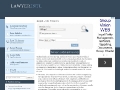The Legal Employment Search Site