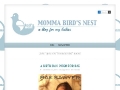 Momma Birds Nest