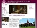 St. Pauls Lutheran Church Online