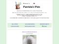 Patricias Pots-Hand Painted Flower Po