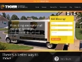 Tiger Moving and Storage: New Jersey Moving Company