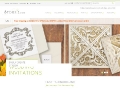 Storkie Invitations, Announcements, and Cards