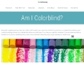 Colorblindness Resources