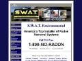 Radon Mitigation| Radon Reduction| Radon Gas