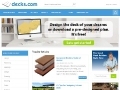Decks.com - Plans, Composite Decking, Railings