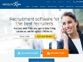 Mercury xRM Recruitment CRM Software