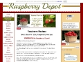 Raspberry Recipes at Raspberry Depot