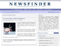 Newsfinder Portal