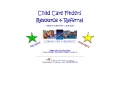 Child Care Finders