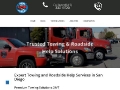 24hr Towing Services in San Diego, CA - Towing Fighters