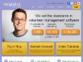 Volgistics Volunteer Management Software