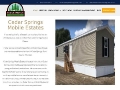 Mobile Homes For Rent