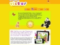 The world of Victor, a whole world for toddlers