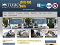 Complete Towing Service in Oakland, CA | Toro Road Runners