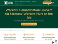 Murphy Law Firm Workers’ Compensation Lawyers 