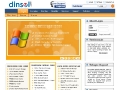 Dinsol.Com - Affordable Linux Web Hosting Services