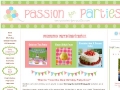 Passion-for-Parties - Birthday Party Ideas