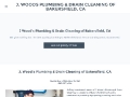 J. Woods Plumbing & Drain Cleaning
