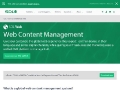 SDL Global Enterprise Web Content Management