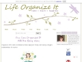 Life Organize It