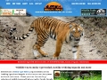 Wildlife Trails: India Tiger Safaris and Holidays