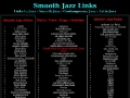 Smooth Jazz Links