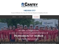 Cantey Foundation Specialists